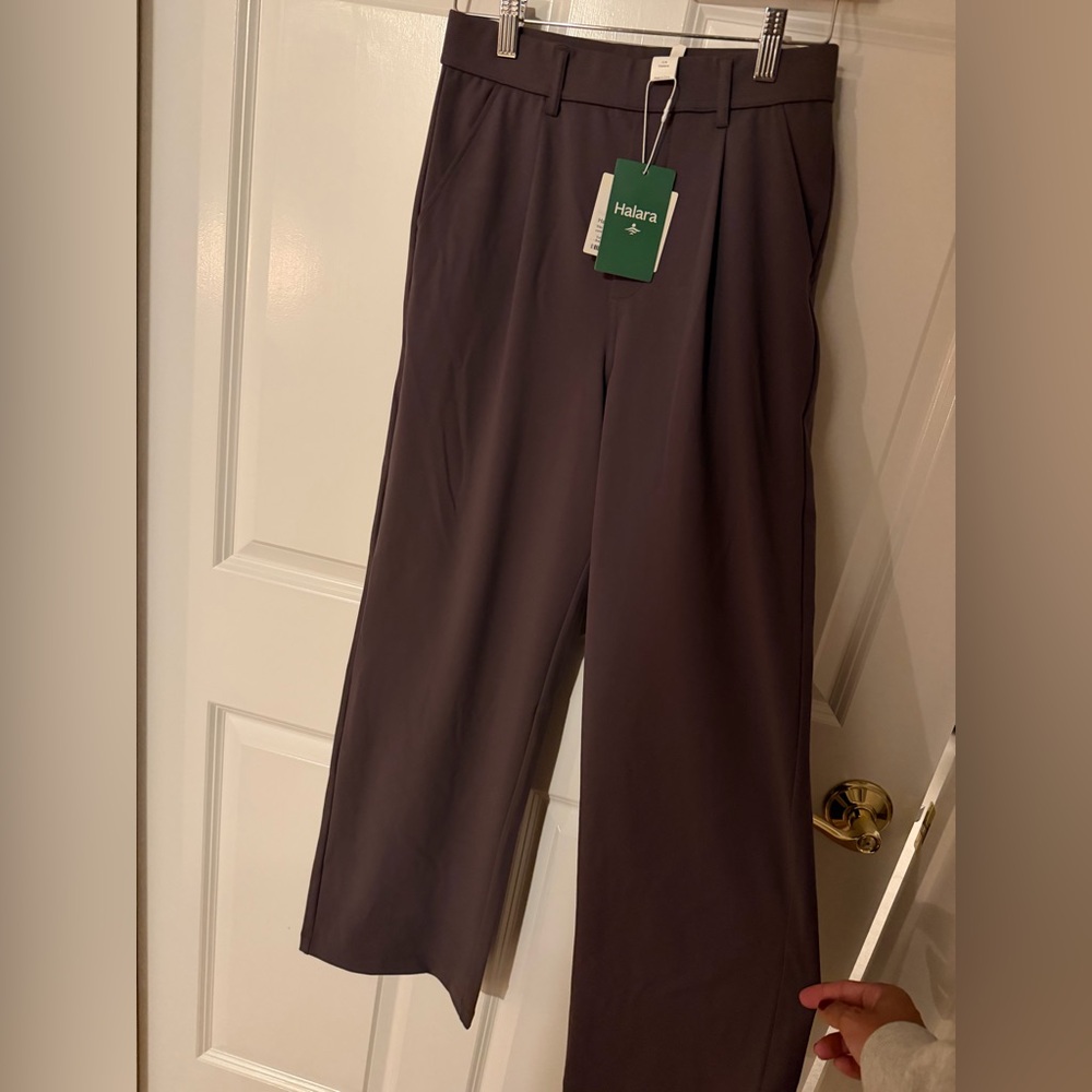 Halara work pant